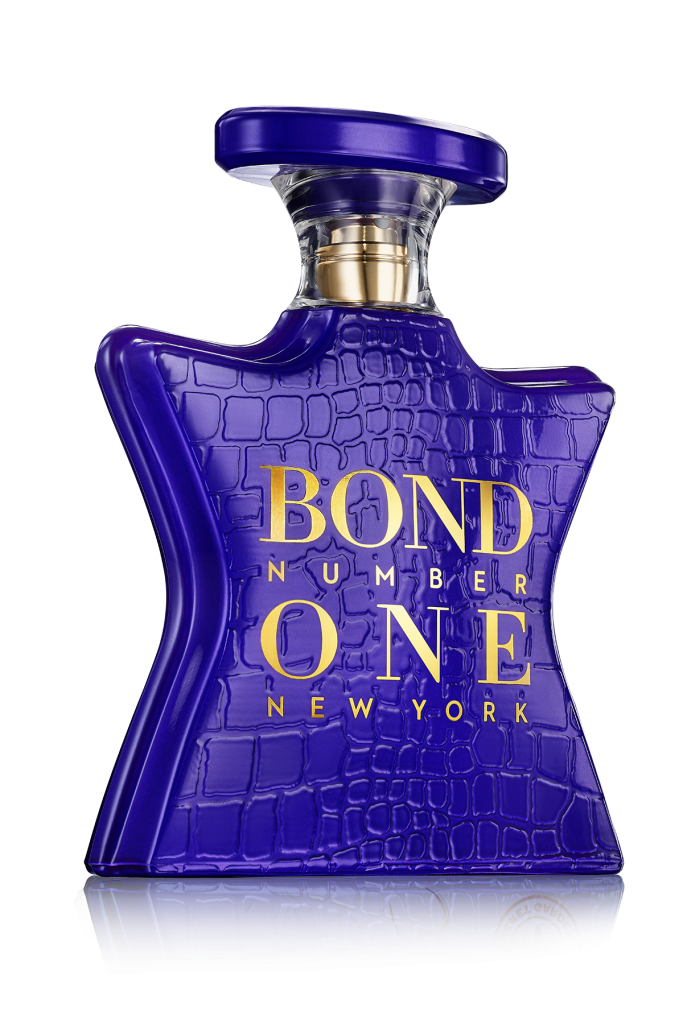 BOND NUMBER ONE