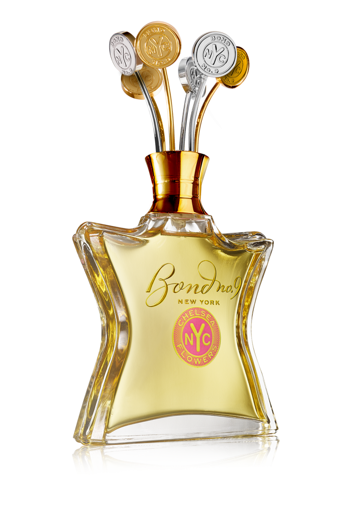 BOND NO. 9 CHELSEA FLOWERS with LIMITED EDITION ANNIVERSARY CAP