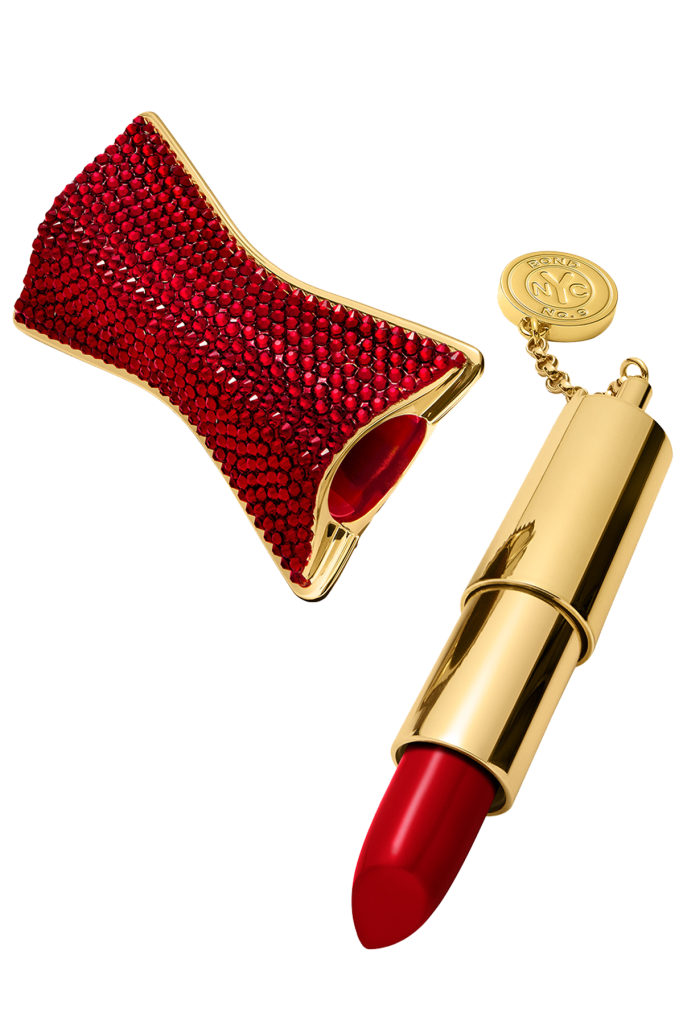 BOND NO. 9 REFILLABLE LIPSTICK WITH SWAROVSKI? CRYSTALS - CHELSEA